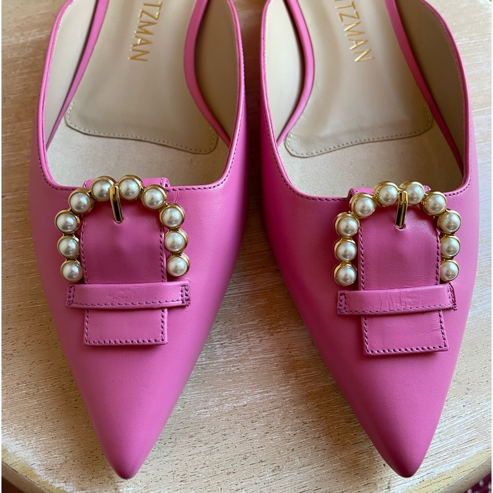 🤩SALE TODAY STUART WEITZMAN shoes - mules - slides